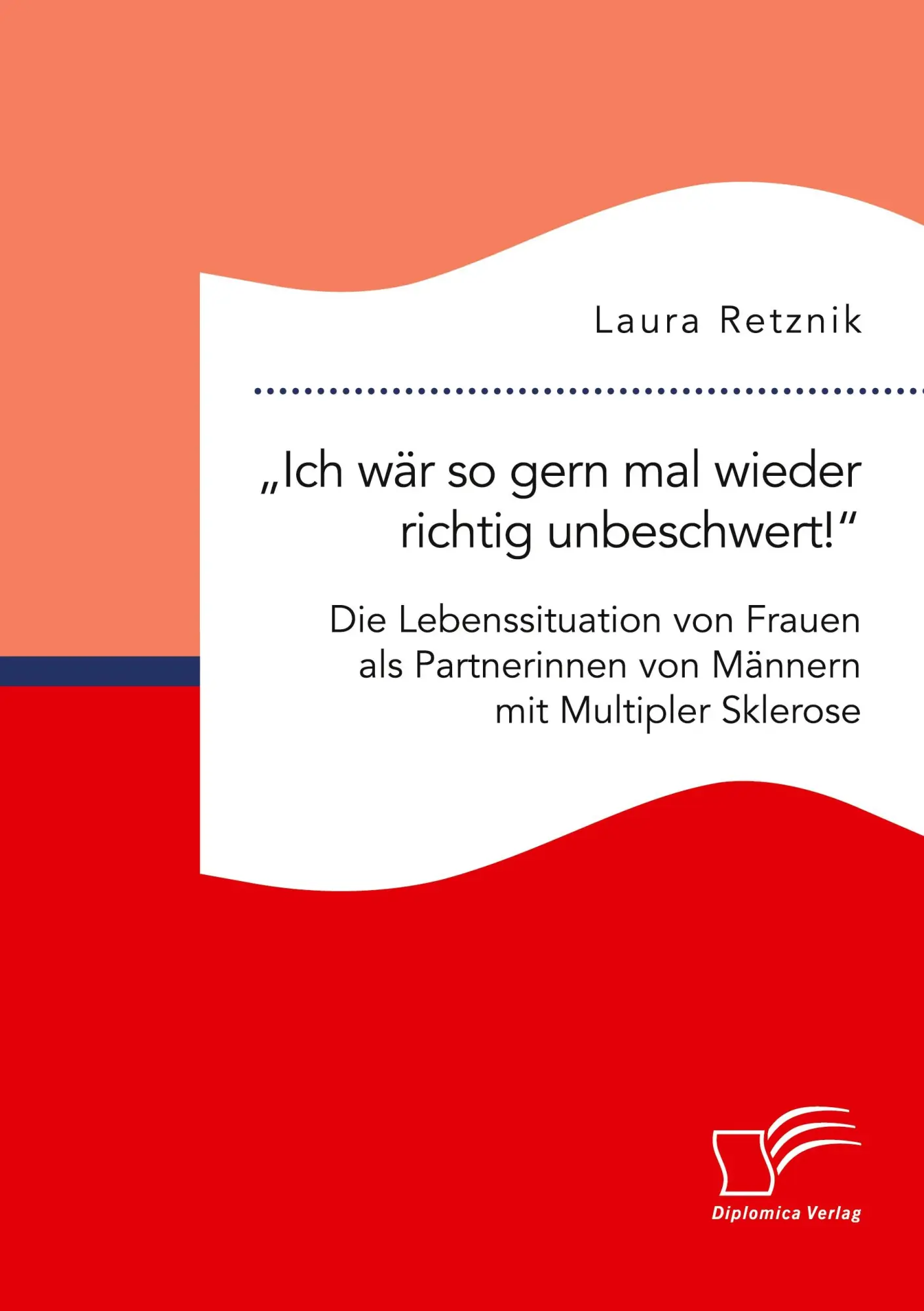 Cover: 9783961468003 | "Ich wär so gern mal wieder richtig unbeschwert!" Die...