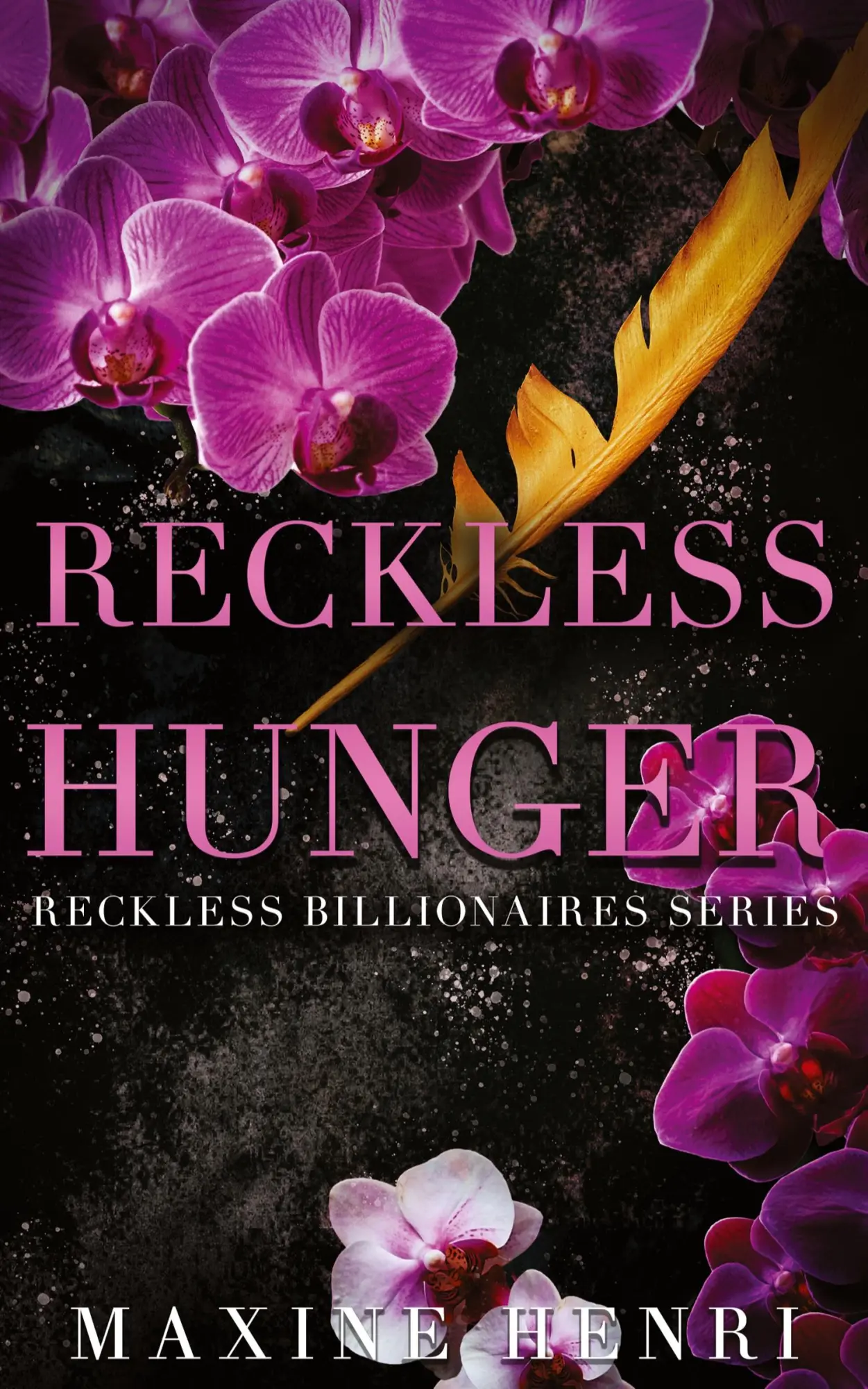 Cover: 9788069048003 | Reckless Hunger | Maxine Henri | Taschenbuch | Englisch | 2024