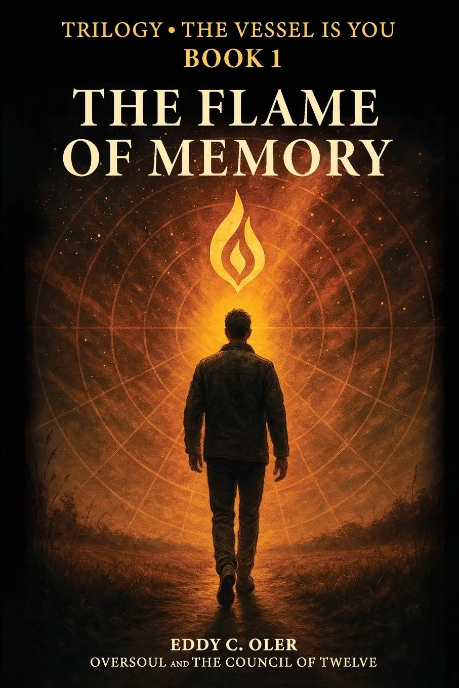 Cover: 9788797628003 | The Flame of Memory | A Journey of Remembrance and Sovereignty | Buch