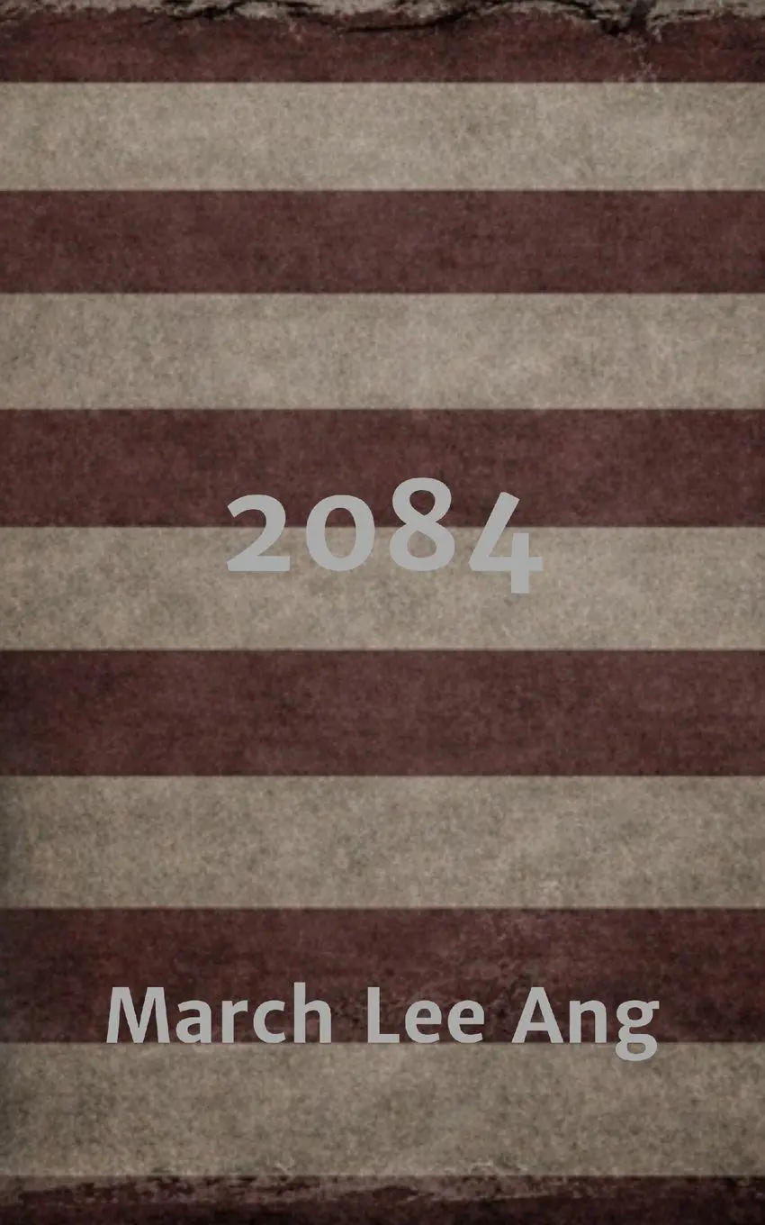 Cover: 9798234058003 | 2084 | March Lee Ang | Taschenbuch | Englisch | 2026 | March Ang