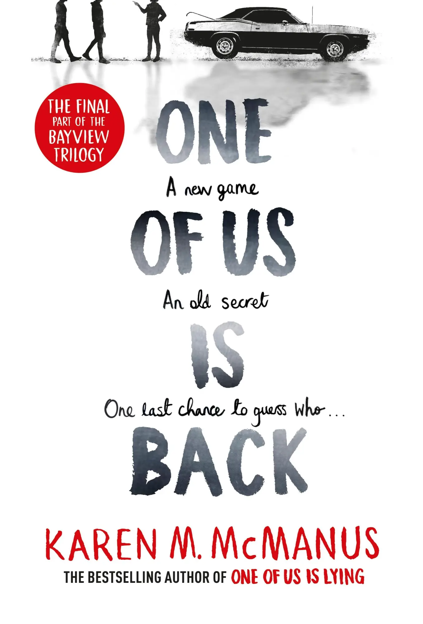 Cover: 9780241618103 | One of Us Is Back | Karen M. McManus | Buch | Gebunden | Englisch