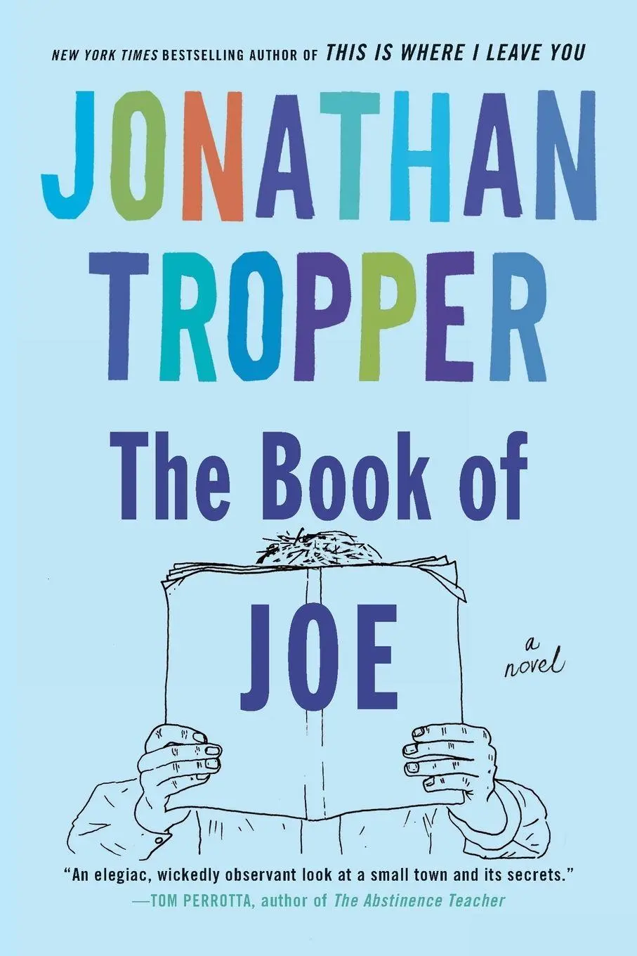 Cover: 9780385338103 | The Book of Joe | A Novel | Jonathan Tropper | Taschenbuch | Englisch