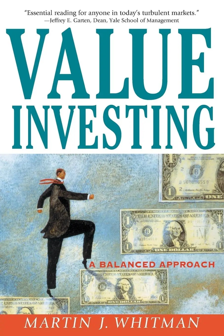 Cover: 9780471398103 | Value Investing | A Balanced Approach | Martin J Whitman | Taschenbuch