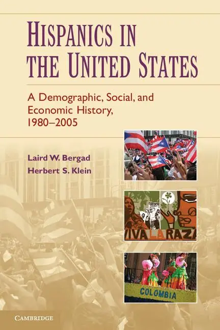 Cover: 9780521718103 | Hispanics in the United States | Herbert S. Klein (u. a.) | Buch
