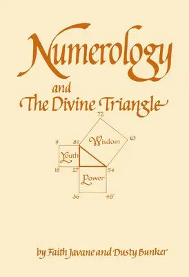 Cover: 9780914918103 | Numerology and the Divine Triangle | Dusty Bunker (u. a.) | Buch