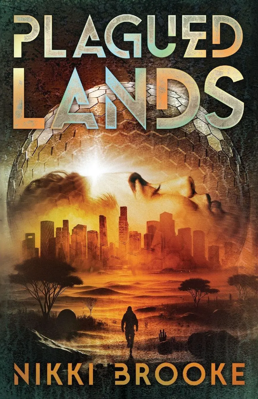 Cover: 9781763588103 | Plagued Lands | Nikki Brooke | Taschenbuch | Plagued Lands | Englisch