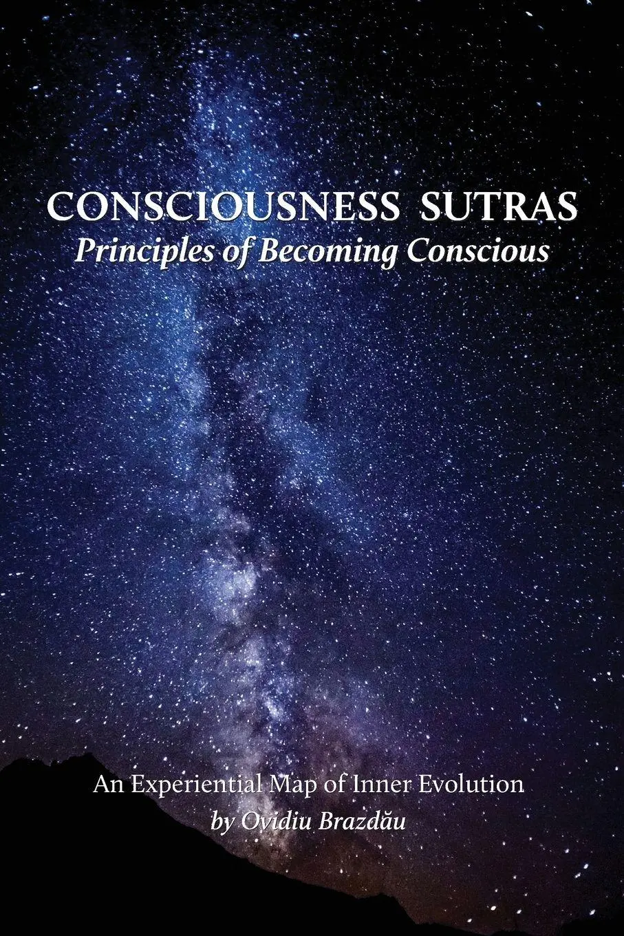 Cover: 9781912698103 | Consciousness Sutras | Ovidiu Brazdau | Taschenbuch | Englisch | 2022