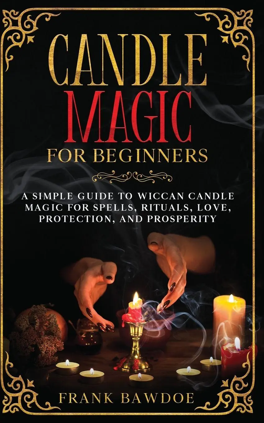 Cover: 9781990508103 | Candle Magic for Beginners | Frank Bawdoe | Taschenbuch | Englisch
