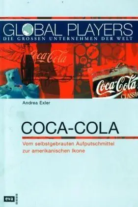 Cover: 9783434468103 | Coca-Cola | Andrea Exler | Taschenbuch | Kartoniert | Deutsch | 2006