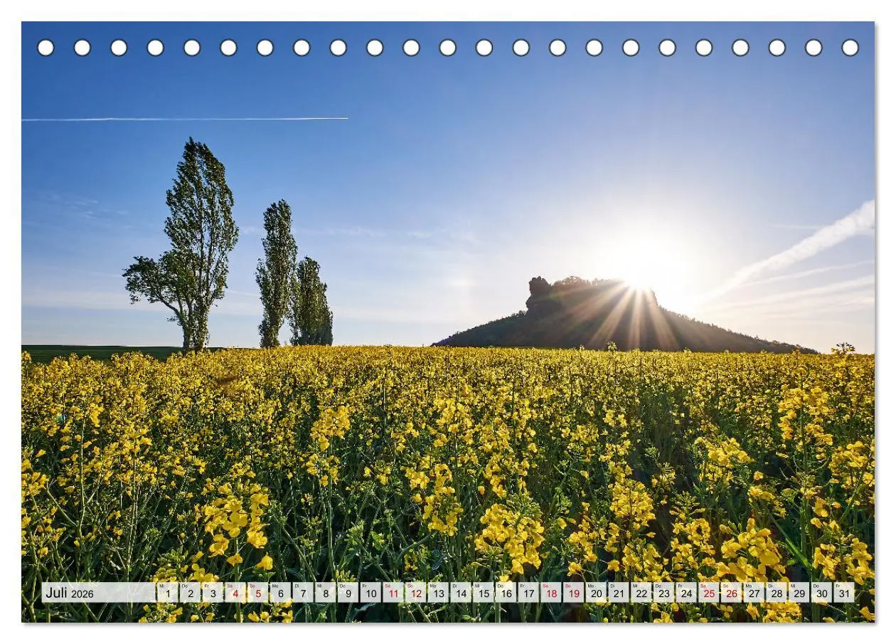 Bild: 9783457548103 | Sächsische Schweiz Momente 2026 (Tischkalender 2026 DIN A5 quer),...
