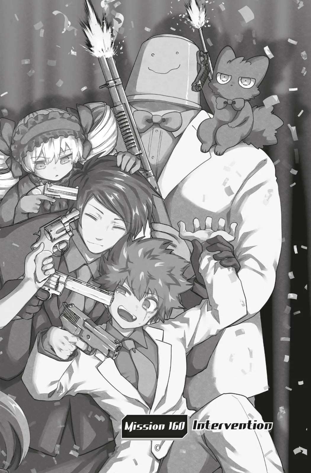 Bild: 9783551808103 | Mission Yozakura Family 19 | Hitsuji Gondaira | Taschenbuch | 208 S.