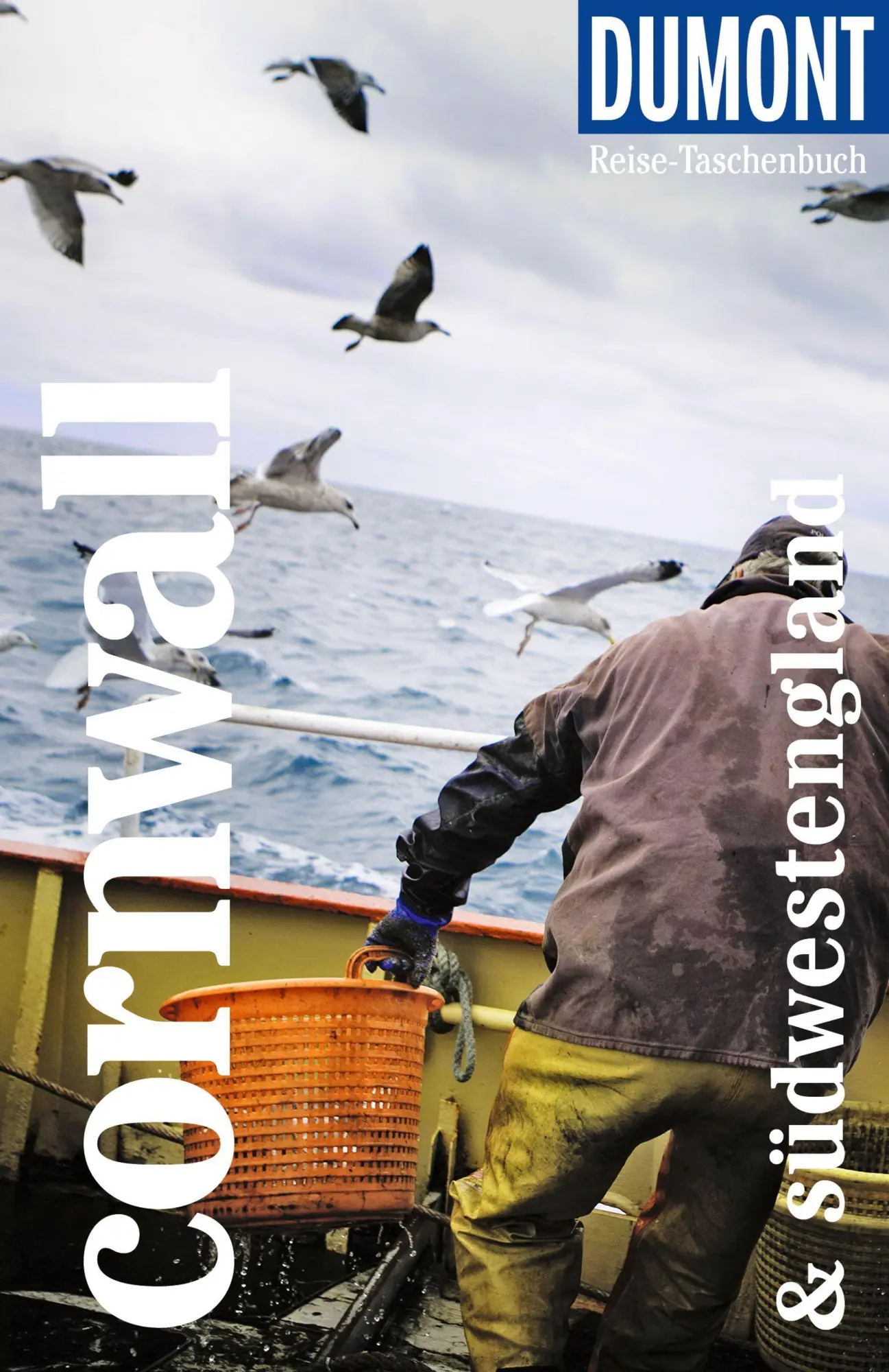 Cover: 9783616008103 | DUMONT Reise-Taschenbuch Reiseführer Cornwall &amp; Südwestengland | Buch