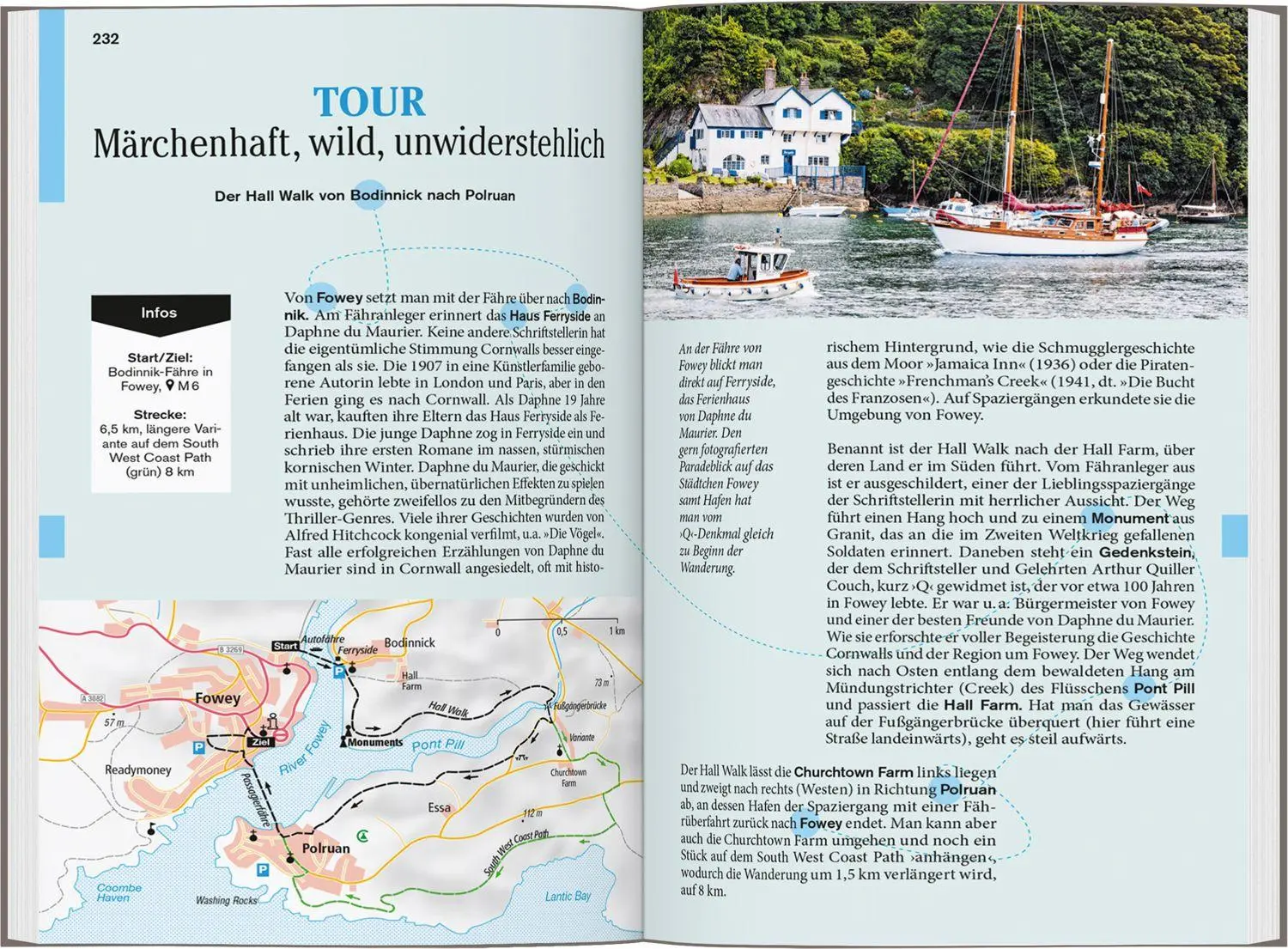 Bild: 9783616008103 | DUMONT Reise-Taschenbuch Reiseführer Cornwall &amp; Südwestengland | Buch