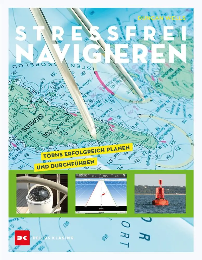 Cover: 9783667118103 | Stressfrei Navigieren | Törns erfolgreich planen und durchführen