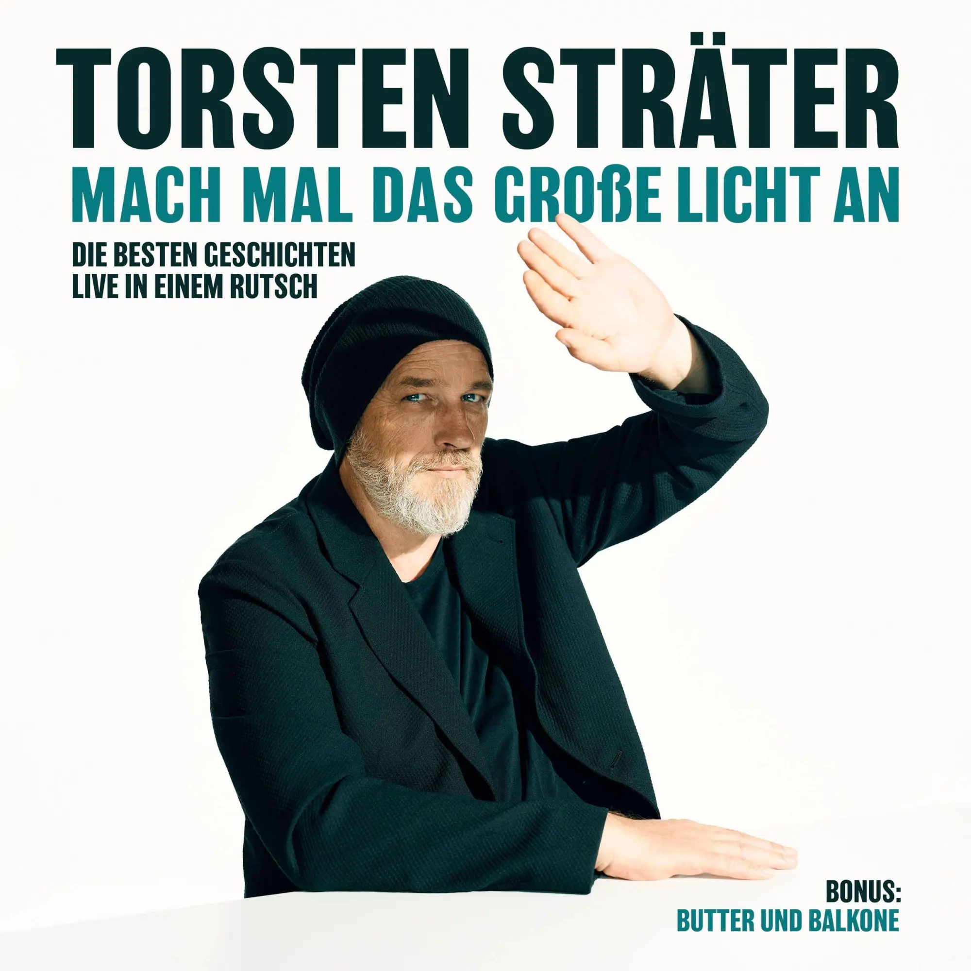 Cover: 9783785788103 | Mach mal das große Licht an | Torsten Sträter | Audio-CD | 3 Audio-CDs