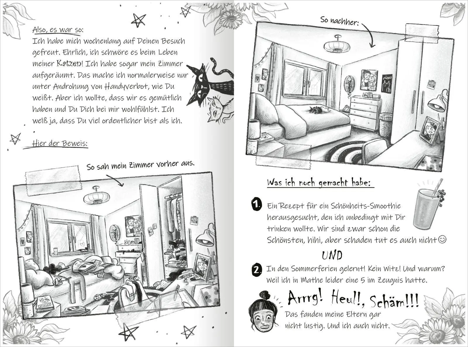 Bild: 9783845868103 | PS: Du bist ein Schatz! (PS: Du bist die Beste! 8) | Natalie Buchholz