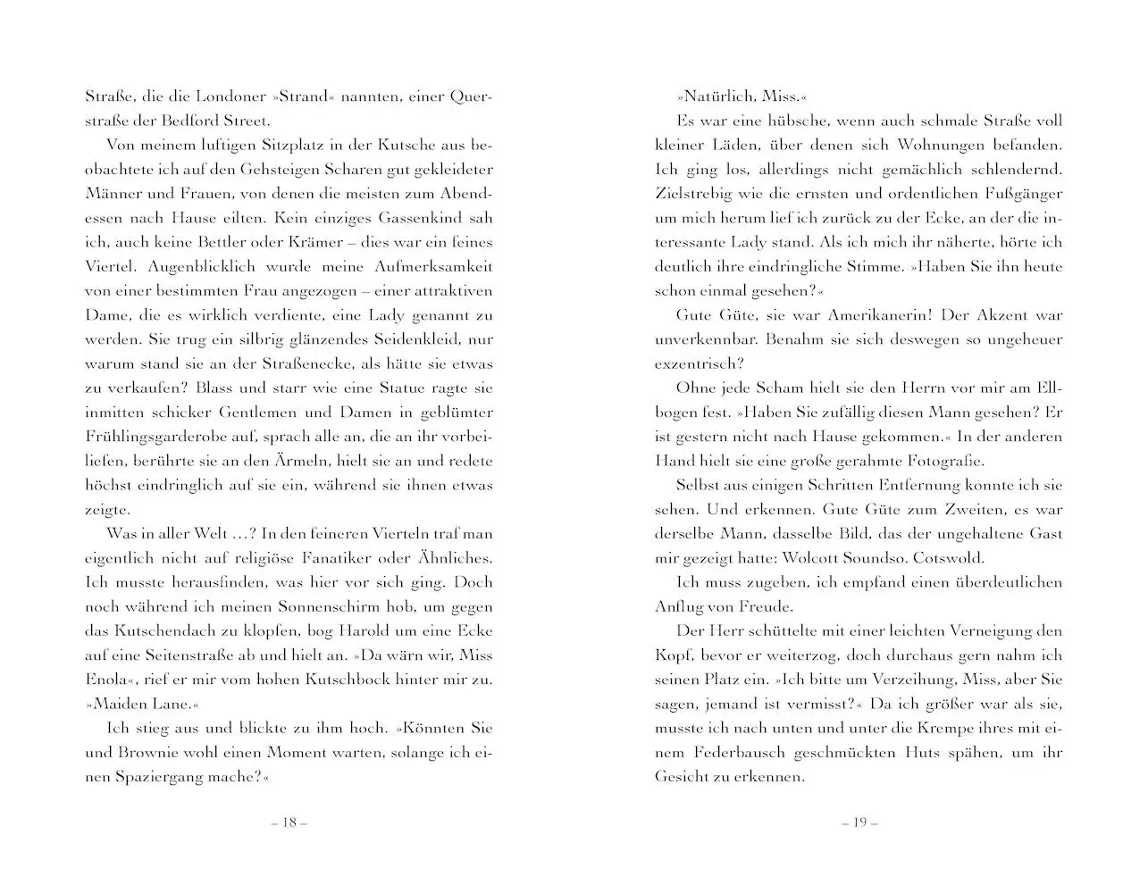 Bild: 9783957288103 | Der Fall der verschworenen Bruderschaft | Nancy Springer | Buch | 2024