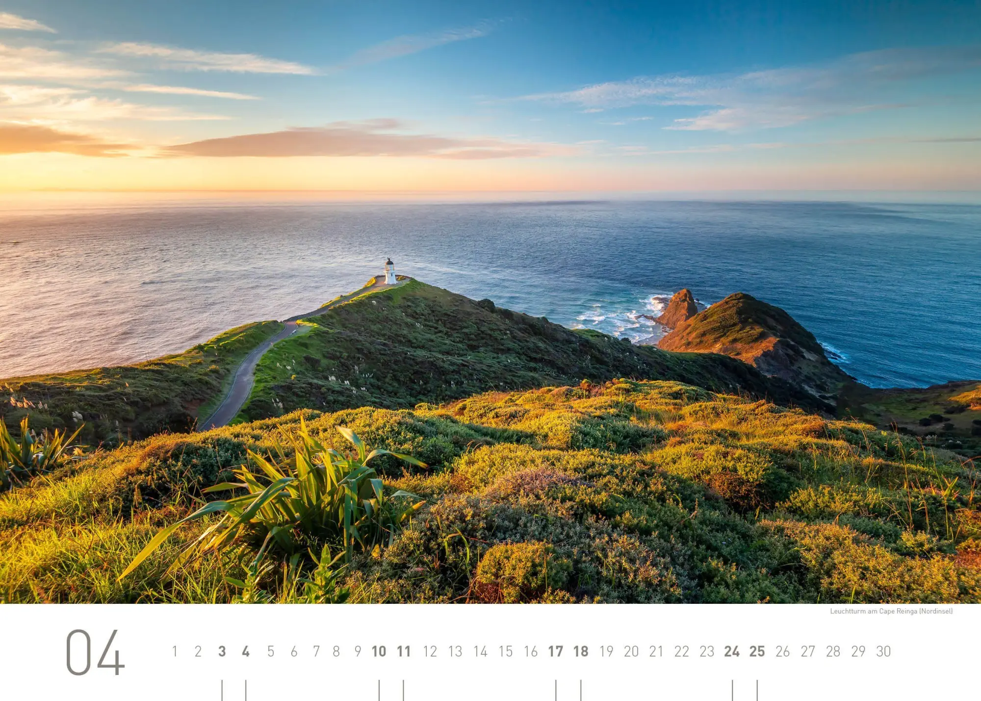 Bild: 9783968558103 | Neuseeland Exklusivkalender 2027 | Robert Haasmann | Kalender | 14 S.