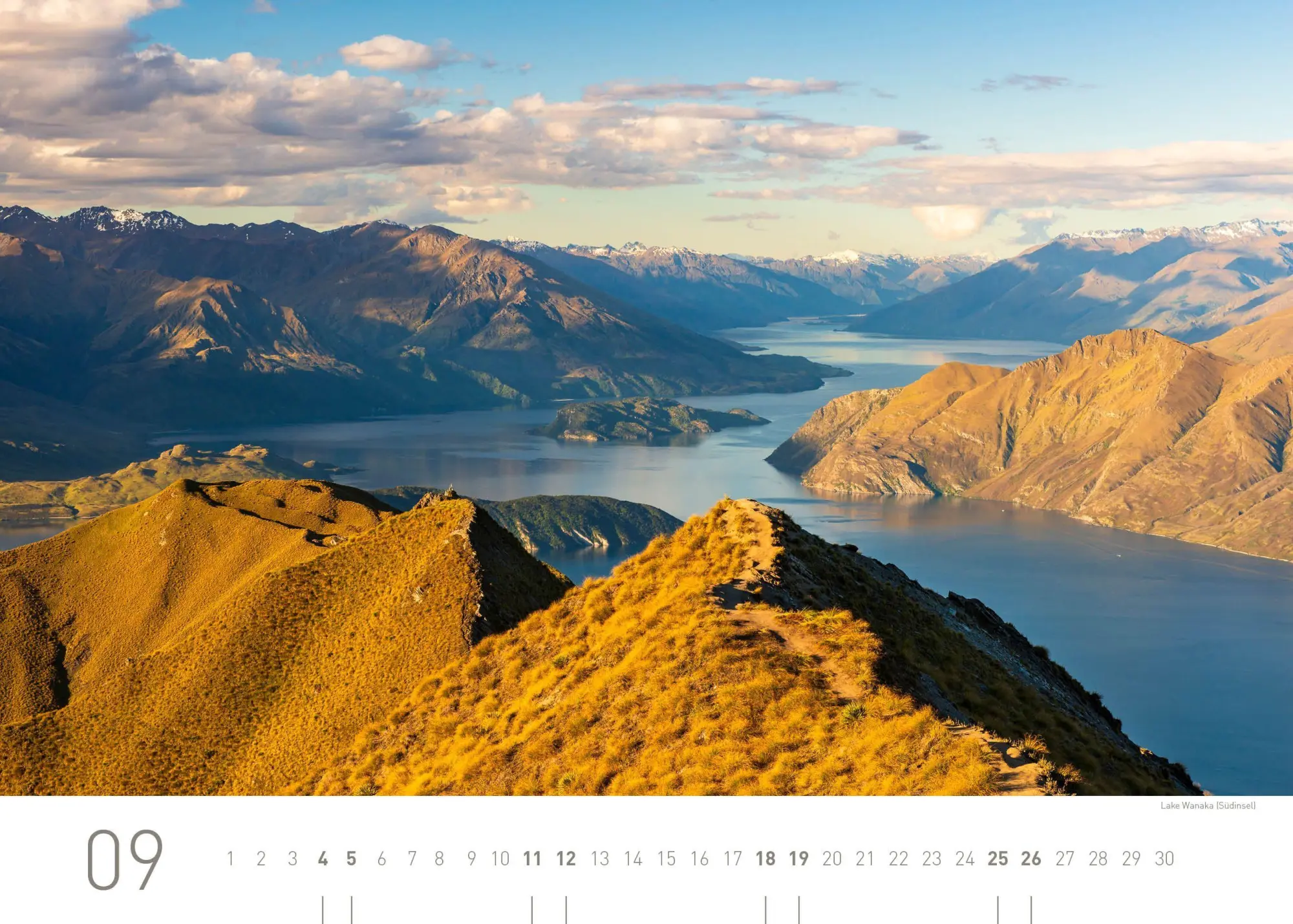 Bild: 9783968558103 | Neuseeland Exklusivkalender 2027 | Robert Haasmann | Kalender | 14 S.