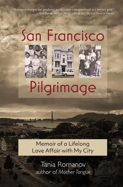 Cover: 9798985878103 | San Francisco Pilgrimage | Tania Romanov | Taschenbuch | Englisch