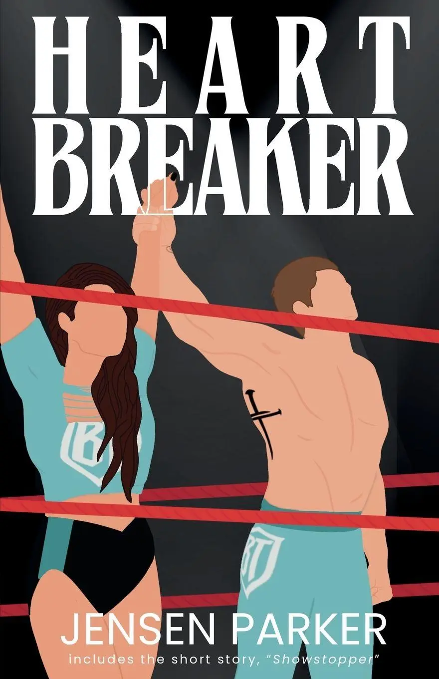 Cover: 9798993178103 | Heartbreaker | Jensen Parker | Taschenbuch | Englisch | 2025