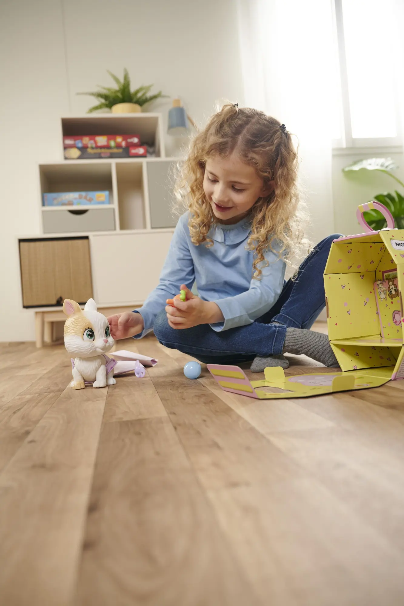 Bild: 4006592058203 | Pamper Petz Hase | Pamper Petz | 105953052 | Deutsch | 2025