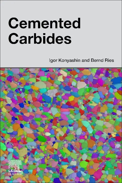 Cover: 9780128228203 | Cemented Carbides | Igor Konyashin (u. a.) | Taschenbuch | Englisch