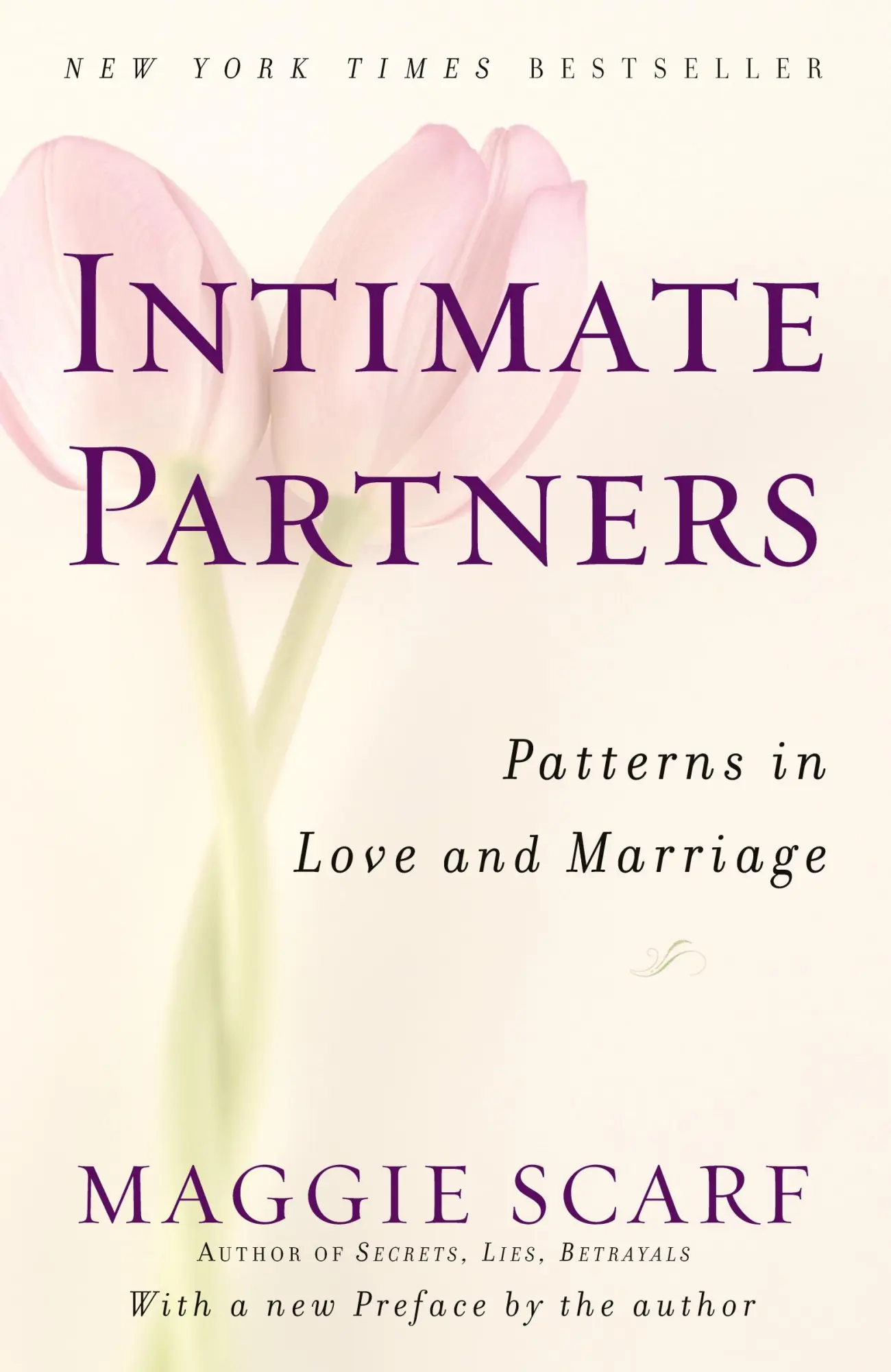 Cover: 9780345418203 | Intimate Partners | Patterns in Love and Marriage | Maggie Scarf