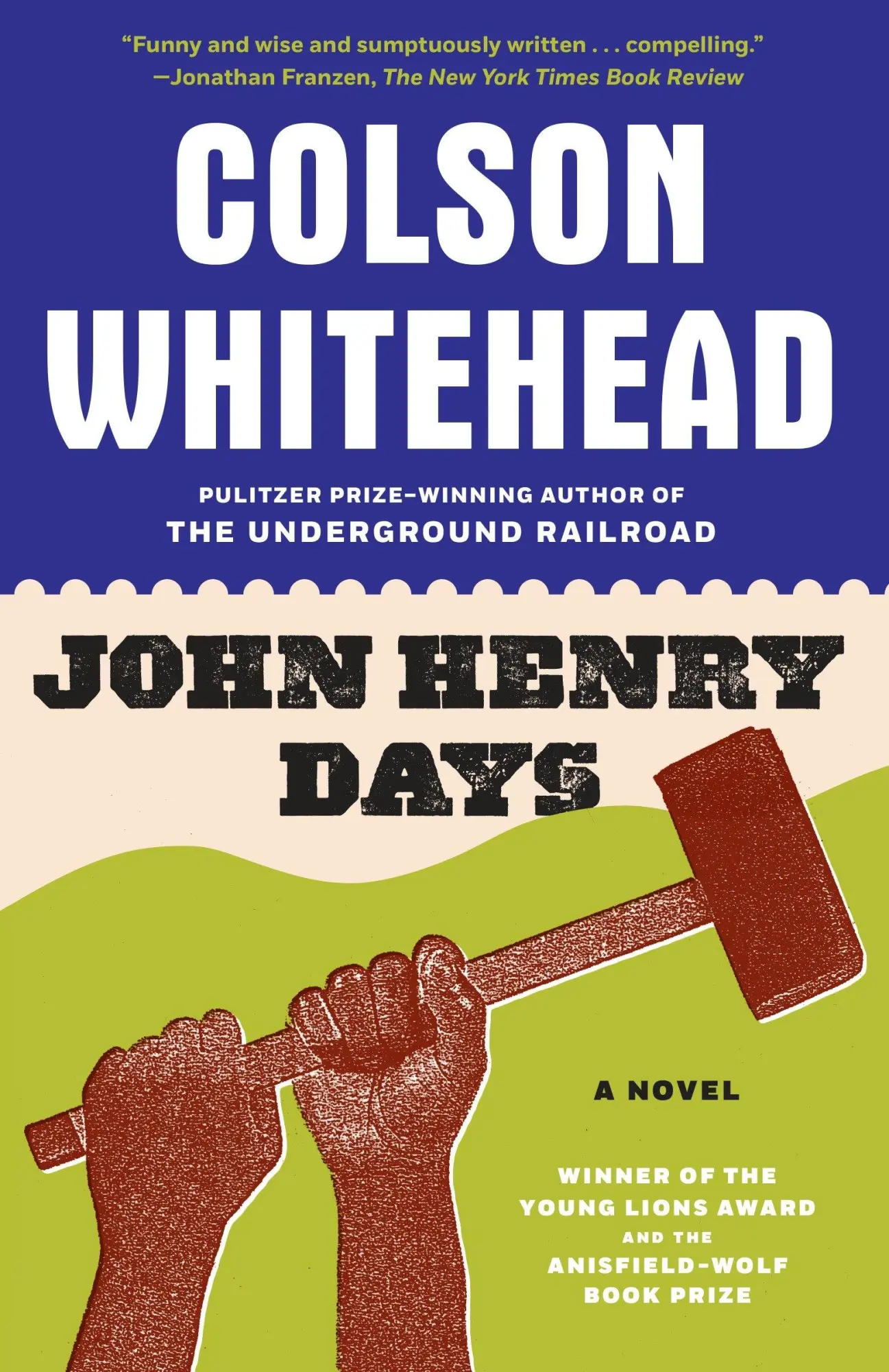 Cover: 9780385498203 | John Henry Days | Colson Whitehead | Taschenbuch | Englisch | 2002