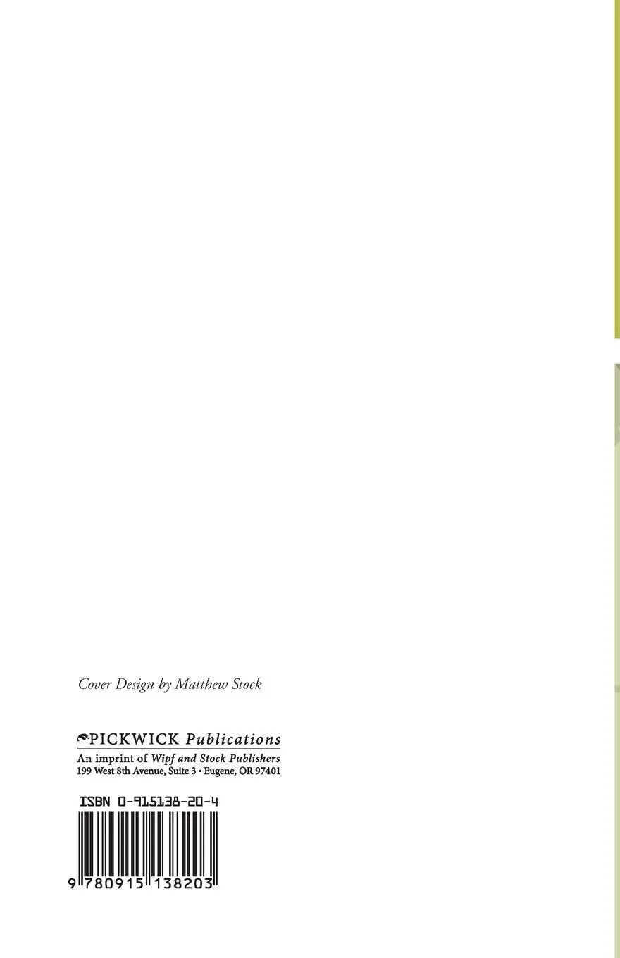 Rückseite: 9780915138203 | Hellenistic Mystery-Religions | Richard Reitzenstein | Taschenbuch