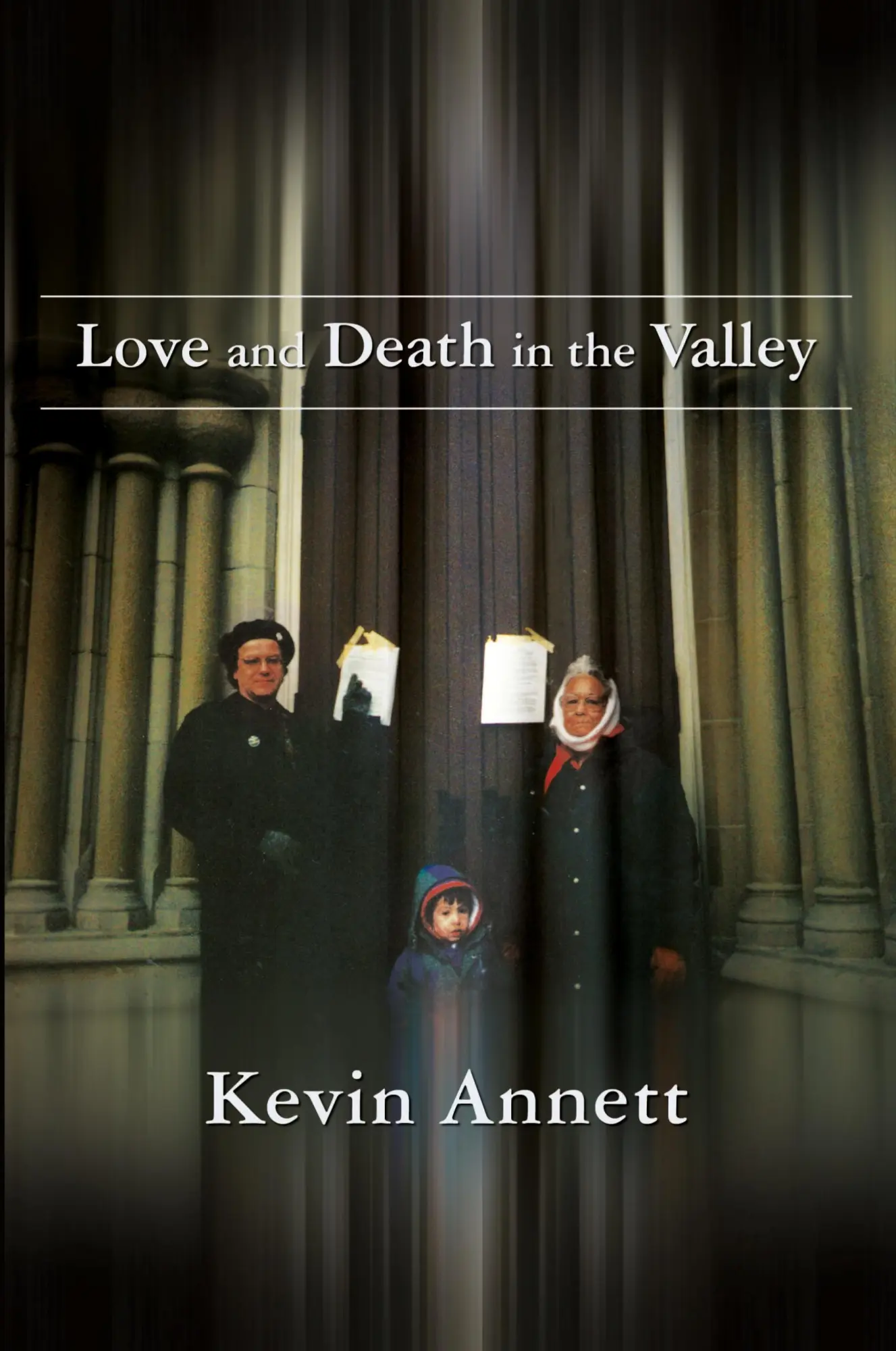 Cover: 9781403348203 | Love and Death in the Valley | Kevin Annett | Taschenbuch | Englisch