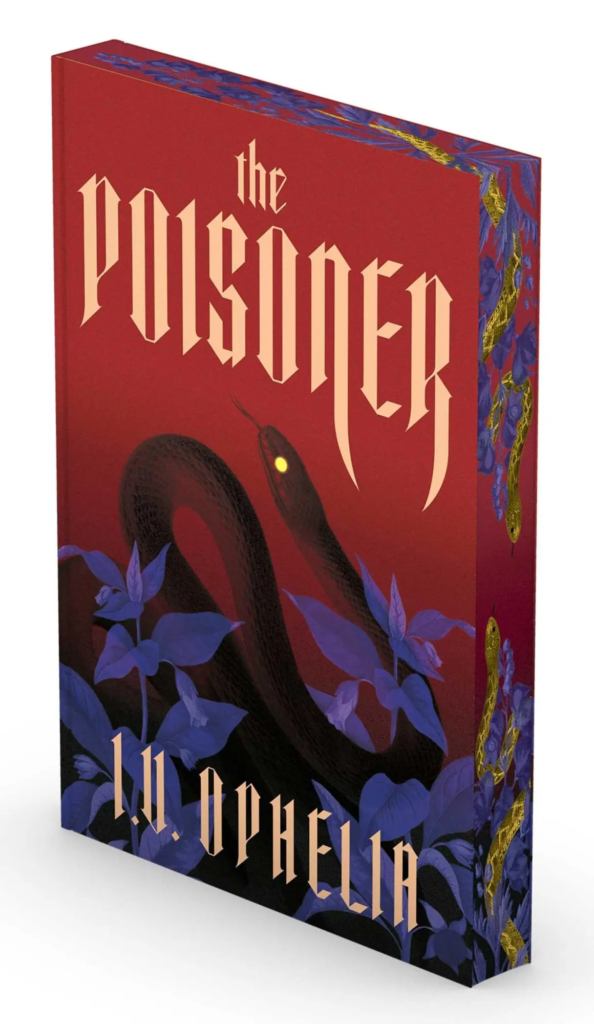 Cover: 9781668228203 | The Poisoner | I. V. Ophelia | Taschenbuch | The Poisoner | Englisch