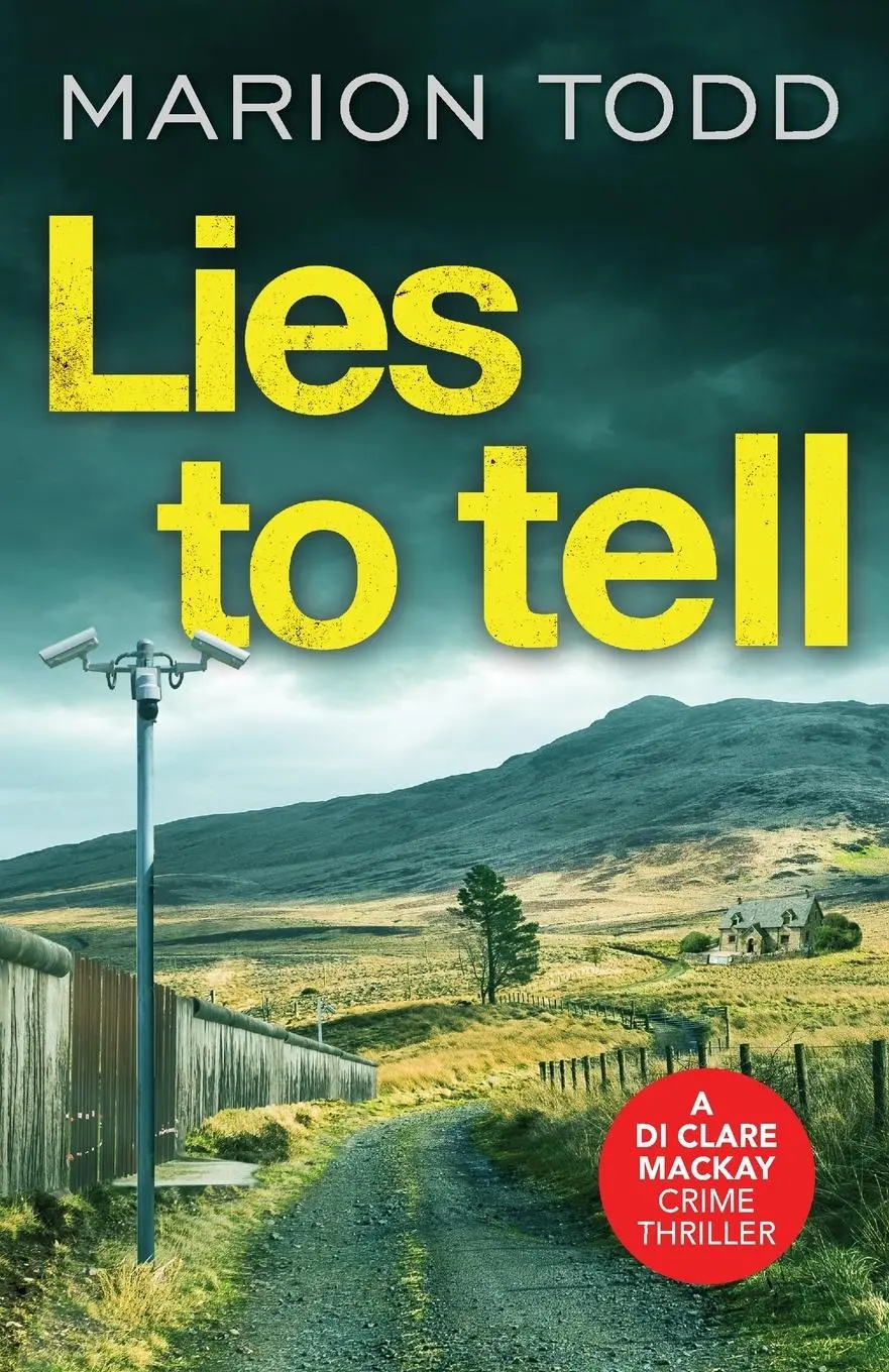 Cover: 9781788638203 | Lies to Tell | Marion Todd | Taschenbuch | Kartoniert / Broschiert