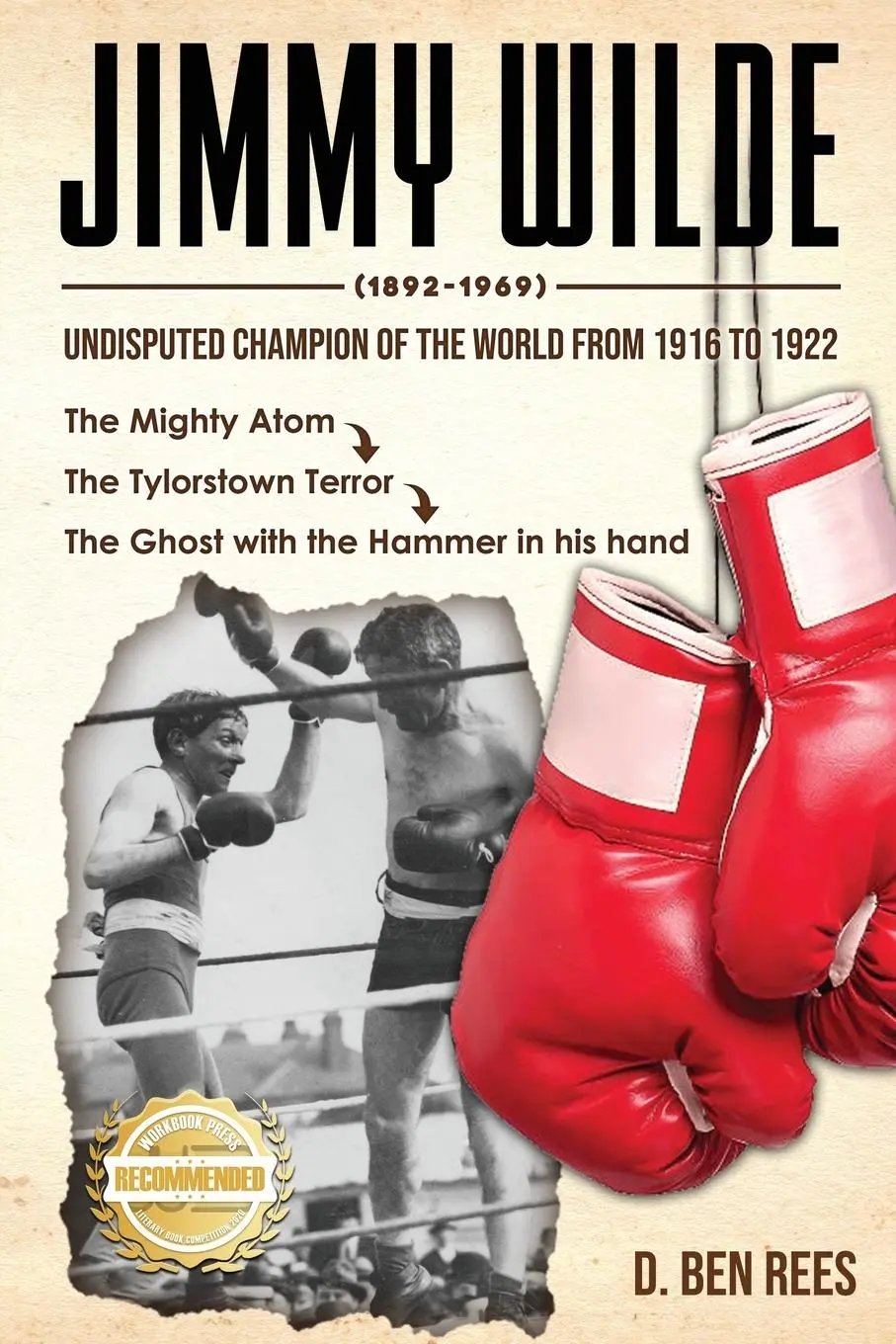 Cover: 9781957618203 | Jimmy Wilde ( 1892-1969) | D Ben Rees | Taschenbuch | Englisch | 2022