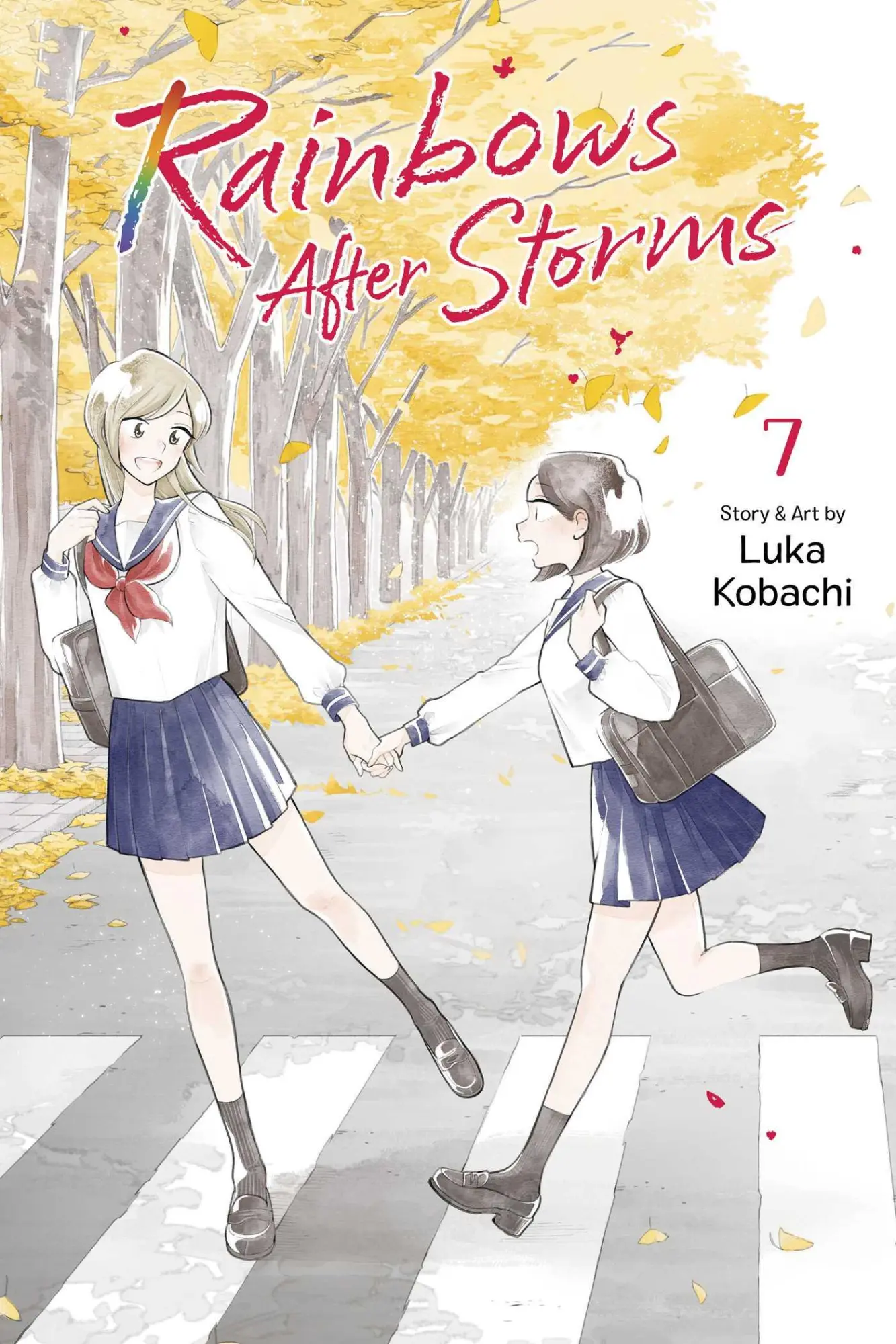 Cover: 9781974758203 | Rainbows After Storms, Vol. 7 | Luka Kobachi | Taschenbuch | Englisch