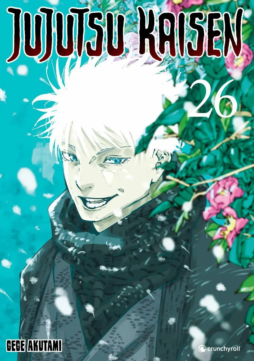 Cover: 9782889518203 | Jujutsu Kaisen - Band 26 | Gege Akutami | Taschenbuch | Jujutsu Kaisen Cover: 9782889518203 | Jujutsu Kaisen - Band 26 | Gege Akutami | Taschenbuch | Jujutsu Kaisen