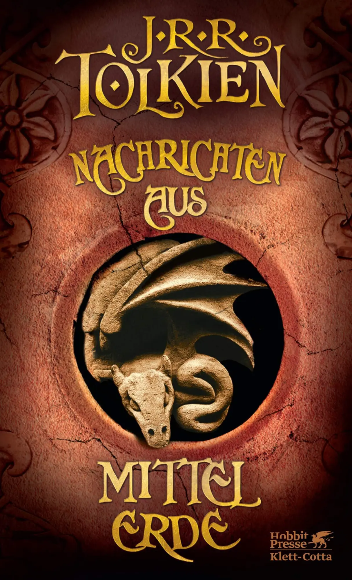 Cover: 9783608938203 | Nachrichten aus Mittelerde | J. R. R. Tolkien | Taschenbuch | 736 S.