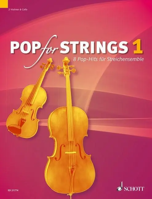 Cover: 9783795748203 | Pop for Strings | Michael Zlanabitnig | Buch | 76 S. | Deutsch | 2015