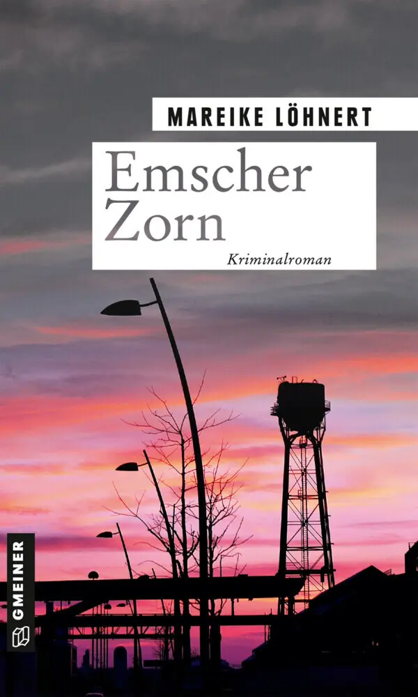 Cover: 9783839228203 | Emscher Zorn | Kriminalroman | Mareike Löhnert | Taschenbuch | 378 S.