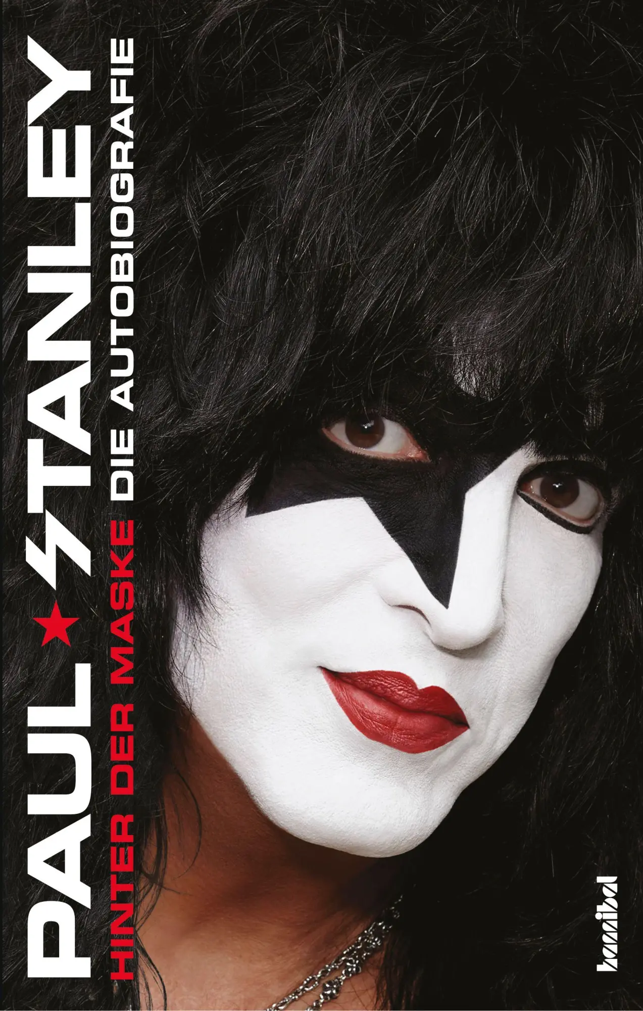 Cover: 9783854458203 | Hinter der Maske | Die Autobiografie | Paul Stanley | Taschenbuch