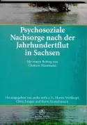 Cover: 9783871598203 | Psychosoziale Nachsorge nach der Jahrhundertflut in Sachsen | Buch