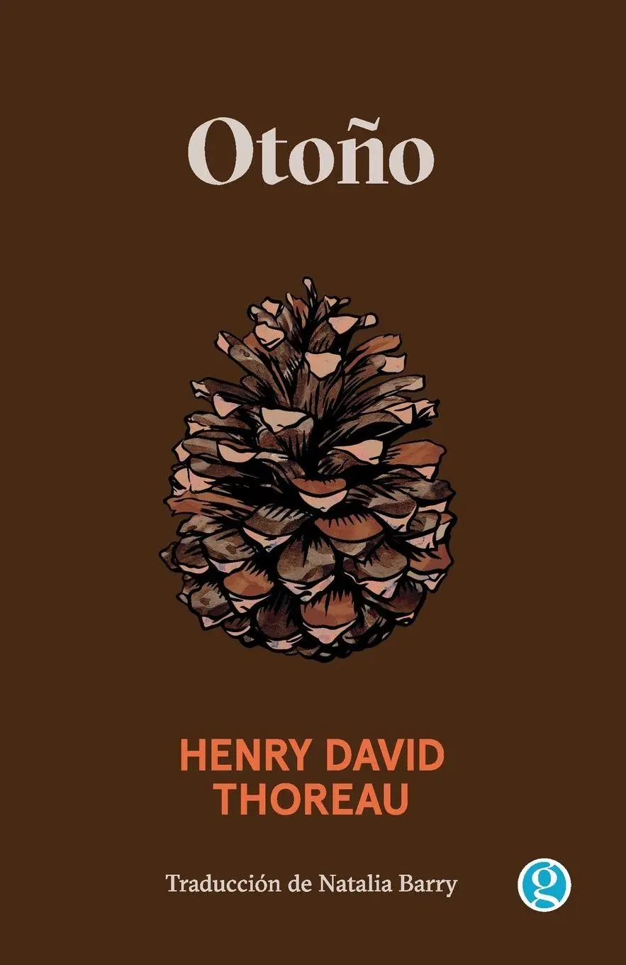 Cover: 9789878928203 | Otoño | Henry David Thoreau | Taschenbuch | Spanisch | 2022