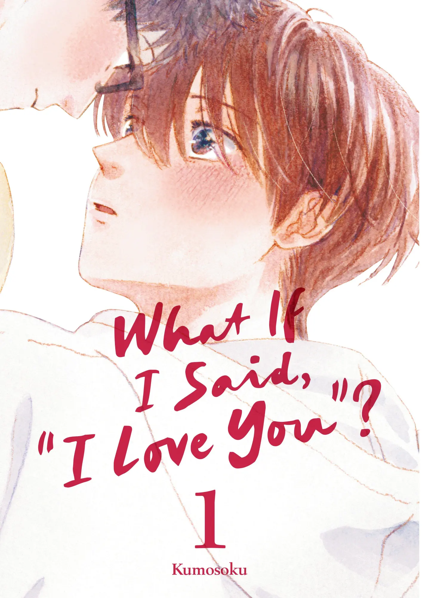 Cover: 9798888778203 | What If I Said, "I Love You"? 1 | Kumosoku | Taschenbuch | Englisch