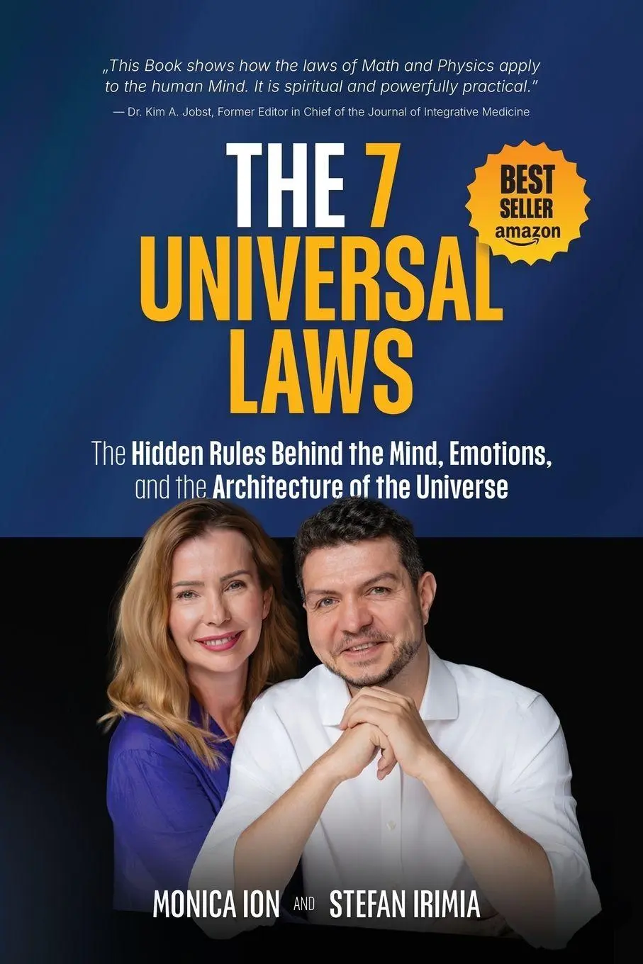 Cover: 9798993098203 | The 7 Universal Laws | Monica Ion (u. a.) | Taschenbuch | Englisch