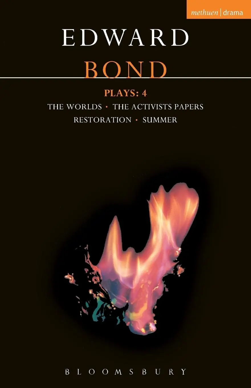Cover: 9780413648303 | Bond Plays | 4 | Edward Bond | Taschenbuch | Kartoniert / Broschiert