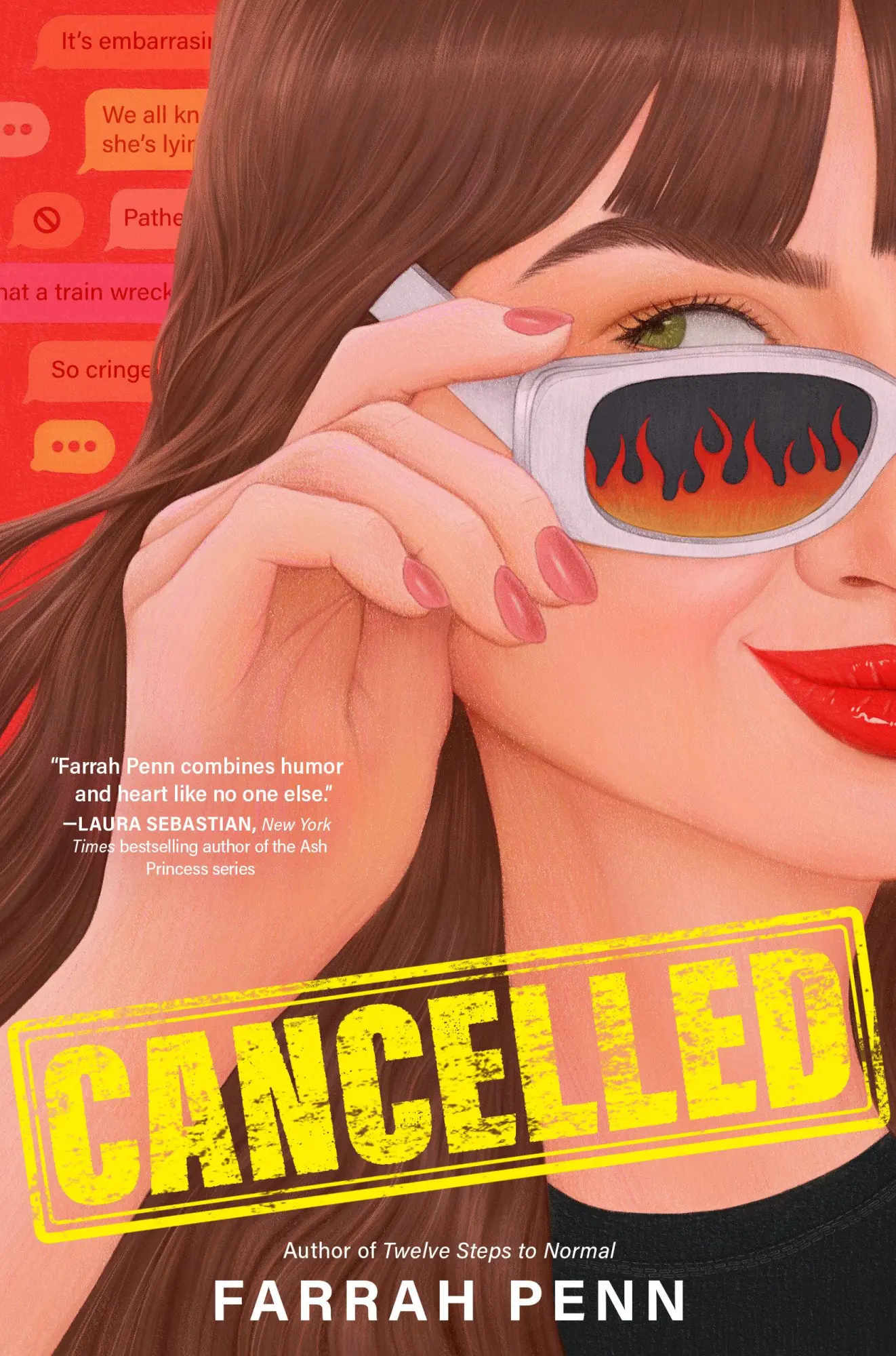 Cover: 9780593528303 | Cancelled | Farrah Penn | Buch | Englisch | 2024 | EAN 9780593528303