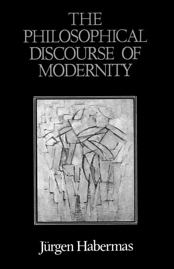 Cover: 9780745608303 | The Philosophical Discourse of Modernity | Twelve Lectures | Habermas