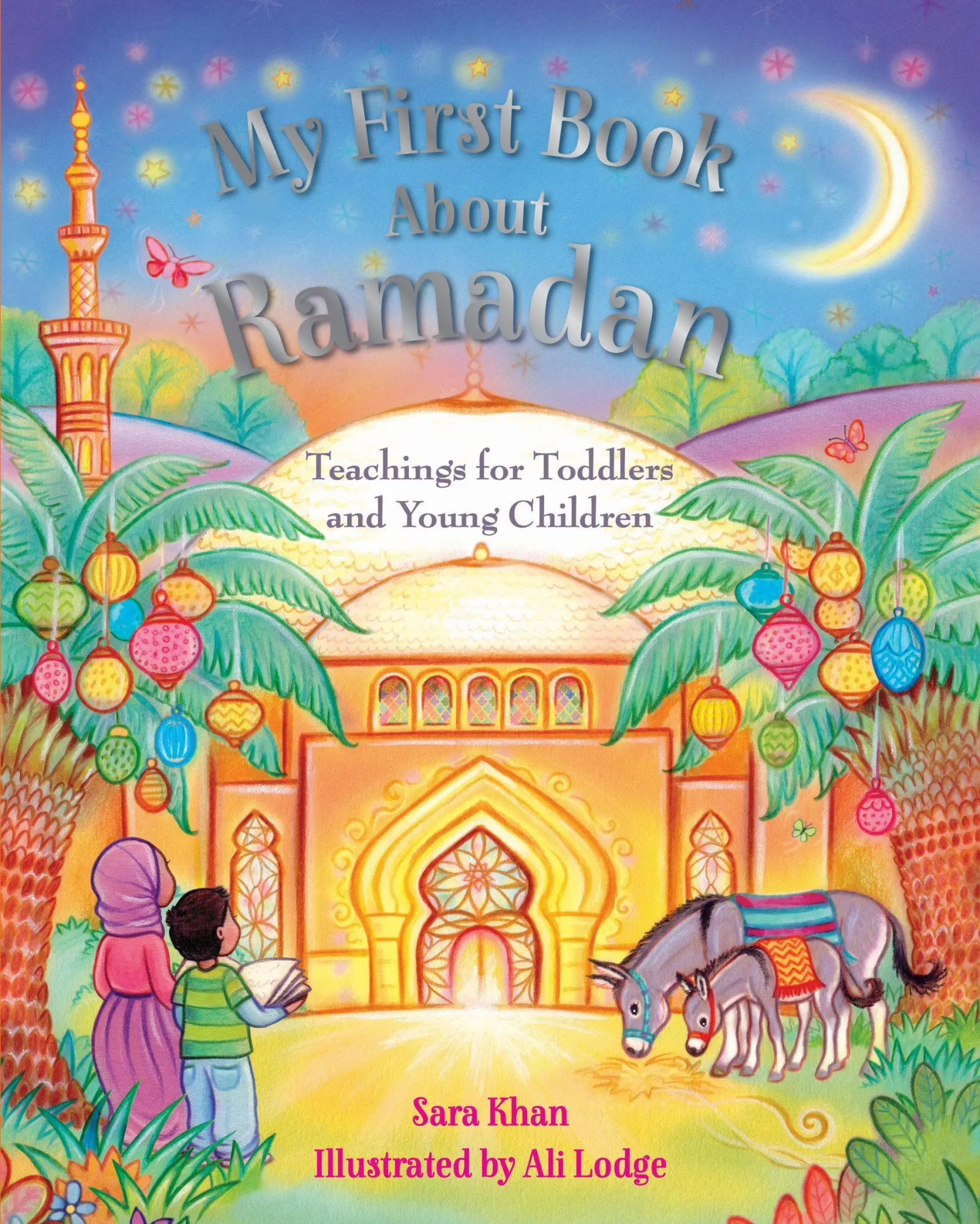 Cover: 9780860378303 | My First Book about Ramadan | Sara Khan | Buch | Gebunden | Englisch
