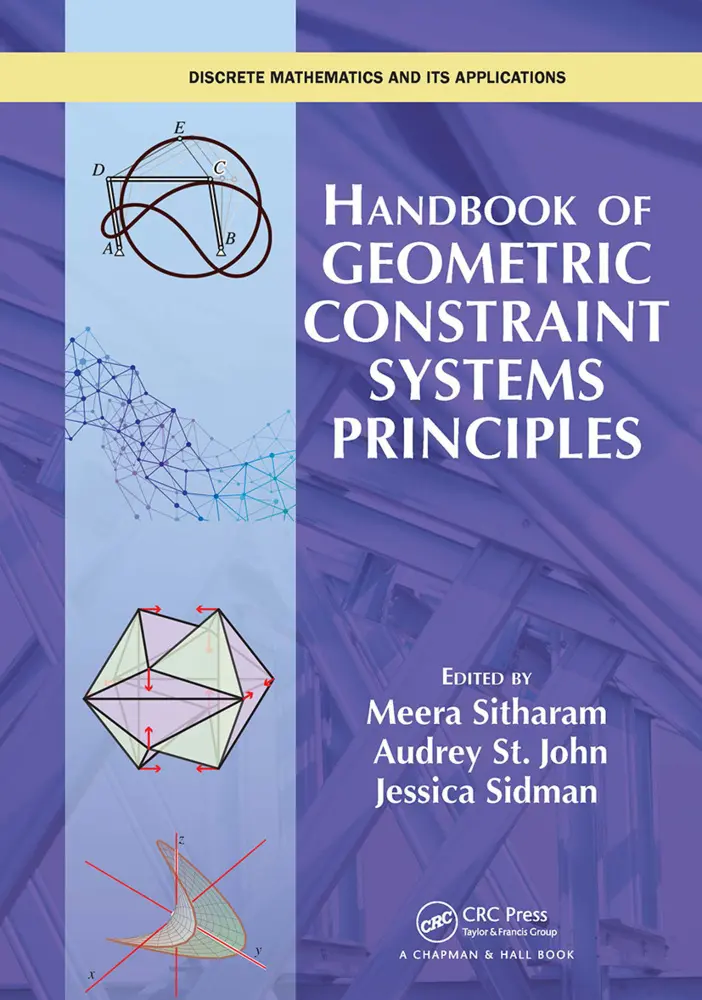 Cover: 9781032918303 | Handbook of Geometric Constraint Systems Principles | Sitharam (u. a.)