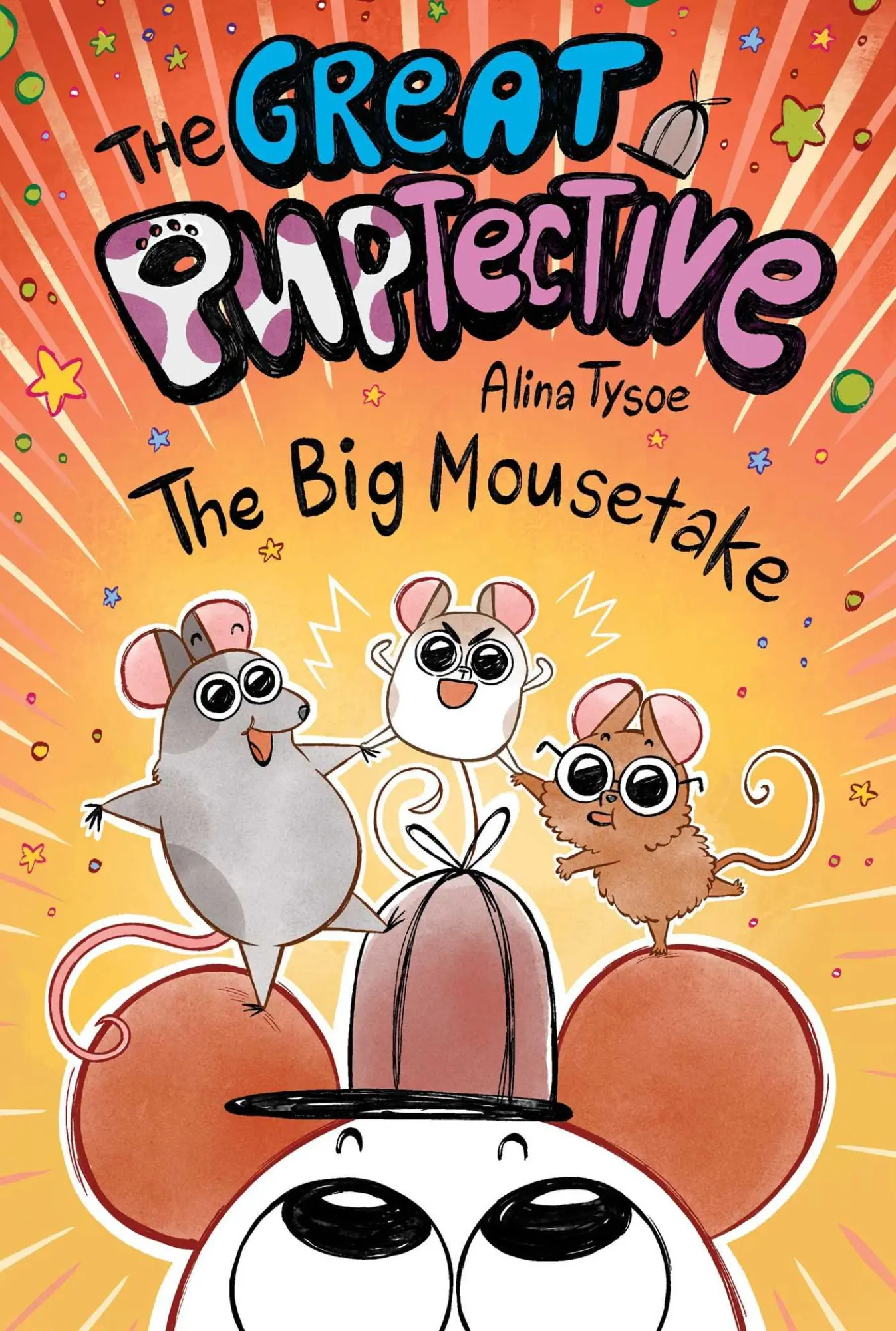 Cover: 9781665938303 | The Big Mousetake | Alina Tysoe | Buch | Englisch | 2026